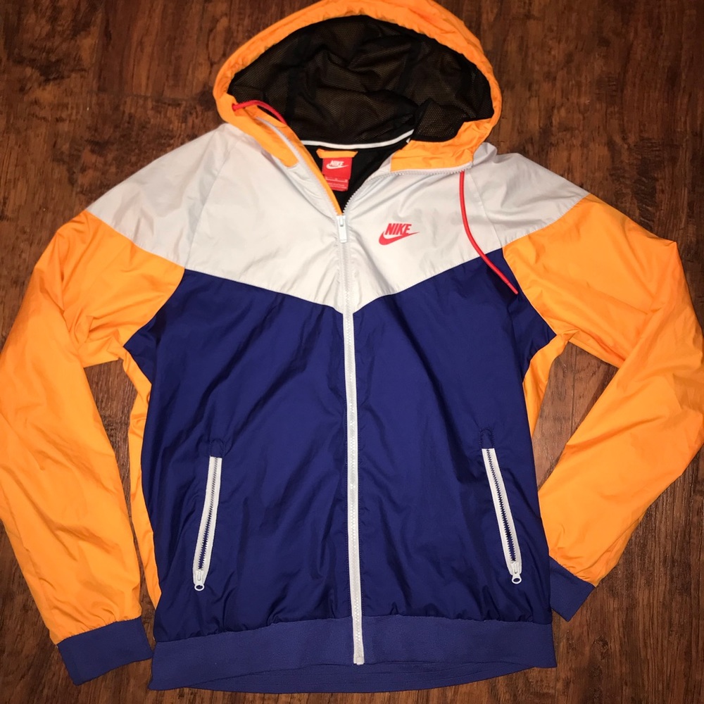 Nike windbreaker